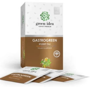 GASTROGREEN - BYLINNÝ ČAJ