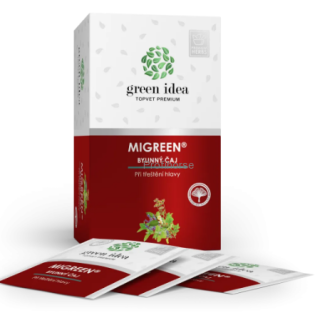MIGREEN® - BYLINNÝ ČAJ