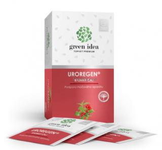 UROREGEN® - BYLINNÝ ČAJ