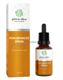 HYALURONOVÉ SÉRUM - Účinná péče proti vráskám