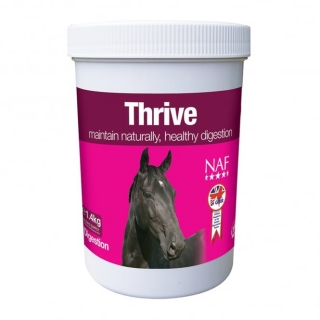 Thrive proti průjmu a řídké stolici, kyblík 3 kg