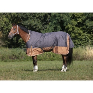 Výběhová deka EQUITHEME TYREX 600D Aisance