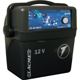Zdroj pro elektrický ohradník LACME SECUR 300, kombinovaný, 3 J