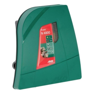 Zdroj pro elektrický ohradník AKO Power N 4800, 4,8 J