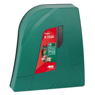 Zdroj pro elektrický ohradník AKO Power N 3500, 3,5 J