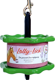 Držák na Koňské lízátko Lolly Lick, Kus