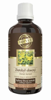 ZLATOBÝL OBECNÝ - Močové cesty, PMS komfort
