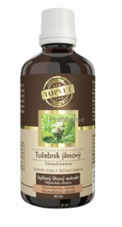 TUŽEBNÍK JILMOVÝ Odvodnění, klouby, 50 ml