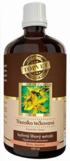 TŘEZALKA TINKTURA - KAPKY Při emoční nerovnováze, 100 ml