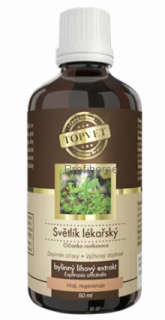 SVĚTLÍK LÉKAŘSKÝ Zrak a tonizace těla, 50 ml