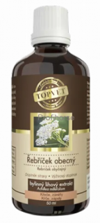 ŘEBŘÍČEK- Pro normální funkce močových cest, ledvin, trávení, 50 ml
