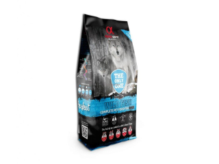 Alpha Spirit The Only One Dog Wild Fish 12 kg