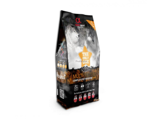 Alpha Spirit The Only One Dog Multiprotein 12 kg