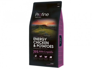 Profine Energy Chicken & Potatoes 15kg