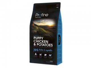 Profine Puppy Chicken & Potatoes 15kg