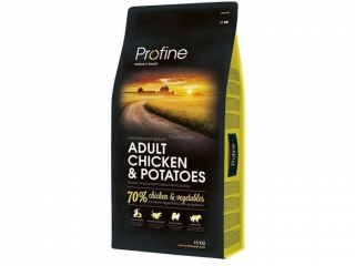 Profine Adult Chicken & Potatoes 15kg