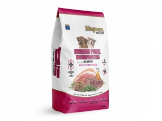 Magnum Iberian Pork & Monoprotein All Breed 12kg