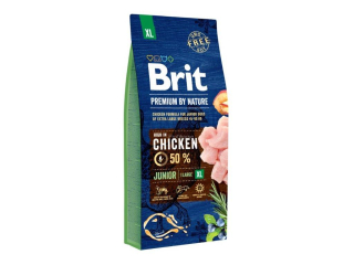 Brit Premium by Nature Junior XL 15kg