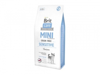 Brit Care MINI Grain Free Sensitive 7kg