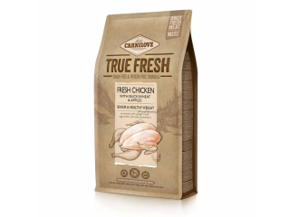 Carnilove True Fresh Chicken senior&Healthy weight 4kg
