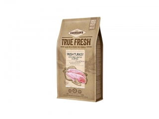 Carnilove TRUE FRESH TURKEY for Adult dogs 4 kg