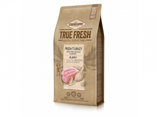 Carnilove True Fresh Turkey Puppy 4kg