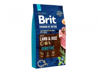 Brit Premium by Nature Sensitive Lamb 8kg