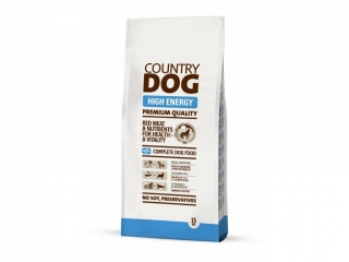 COUNTRY DOG High Energy 15kg