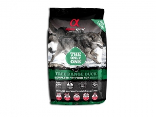 Alpha Spirit The Only One Dog Duck 3 kg