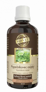 PUPEČNÍKOVEC ASIJSKÝ Cévy, těžké nohy, duševní pohoda