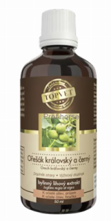 OŘEŠÁK KRÁLOVSKÝ Dutina ústní, cholesterol