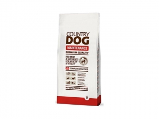 COUNTRY DOG Maintenance 15kg