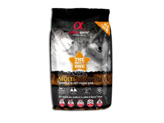 Alpha Spirit The Only One Dog Multiprotein 3 kg