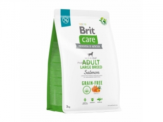 Brit Care Dog Grain-free Adult Large Breed 3kg