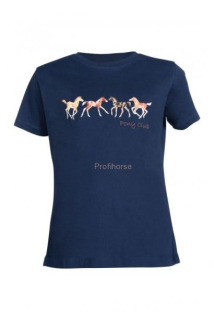 Dětské triko HKM Pony Club