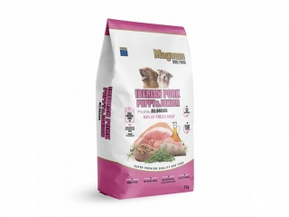 Magnum Iberian Pork Puppy & Junior 3kg