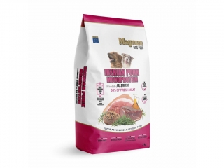 Magnum Iberian Pork & Monoprotein All Breed 3kg