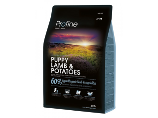 Profine Puppy Lamb & Potatoes 3kg