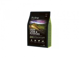 Profine Light Lamb & Potatoes 3kg