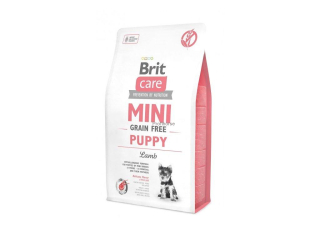 Brit Care MINI Grain Free Puppy Lamb 2kg