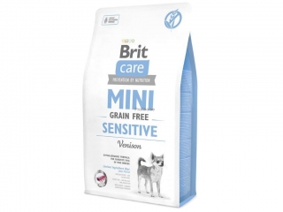 Brit Care MINI Grain Free Sensitive 2kg