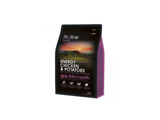 Profine Energy Chicken & Potatoes 3kg