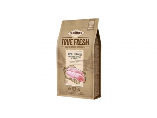 Carnilove TRUE FRESH TURKEY for Adult dogs 1,4 kg