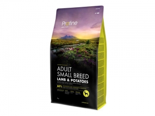 Profine Adult Small Lamb & Potatoes 2 kg