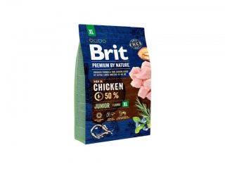 Brit Premium by Nature Junior XL 3kg