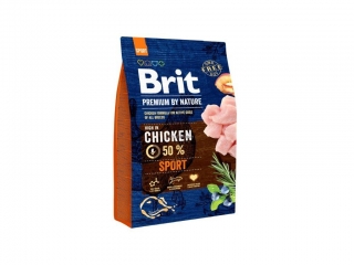 Brit Premium by Nature Senior L+XL 3kg