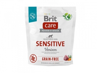 Brit Care Dog Grain-free Sensitive 1kg