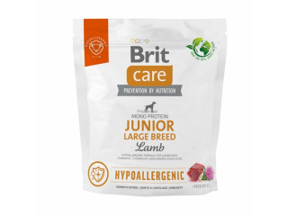 Brit Care Dog Hypoallergenic Junior Large Breed, 1 kg