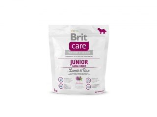 Brit Care Junior Large Breed Lamb & Rice 1kg