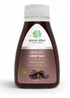 DATLOVÝ SIRUP BIO